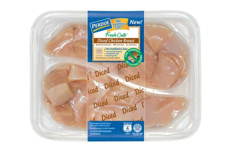 Perdue Rolls Out ‘Fresh Cuts’ PreCut Chicken Breasts