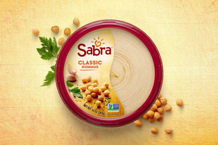 Sabra Dipping Co. rebranding