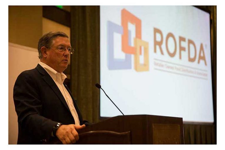 Peter Larkin, National Grocers Association president and CEO.