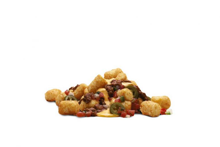 7-Eleven tater tots
