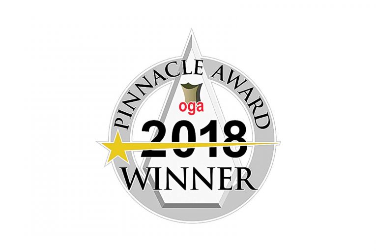 Ohio Grocers Association Pinnacle Award icon