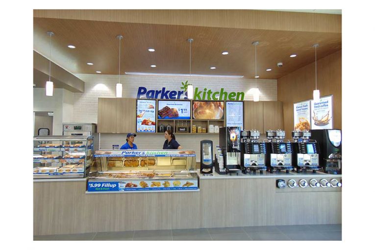 A Parker's Kitchen