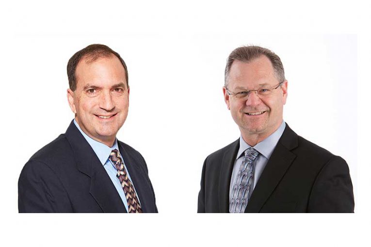 Kevin Konkel and Paul Gianetto.