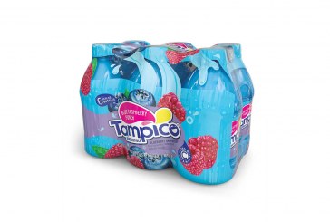 Tampico Beverages Unveils Updated Logo, Branding