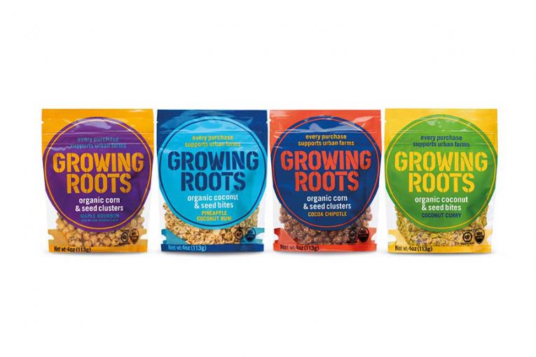 The Growing Roots lineup