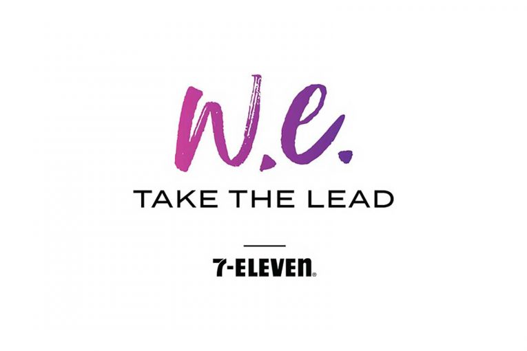 W.E. Take the Lead logo