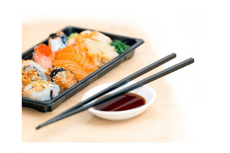 iGrabit sushi