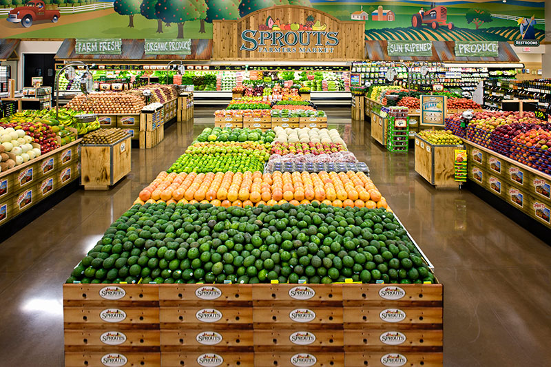 Sprouts Farmers Market Adds Maryland To Its Marketing Area