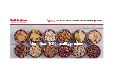 Specialty Retailer Bulk Nation Launches New Online Store