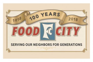 Food City Celebrating Its 100th Anniversary This Year