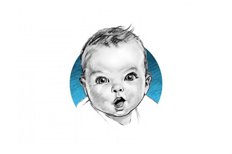 The Gerber Baby