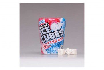 Ice Breakers Glitter Gum Hitting Retail Shelves This Month