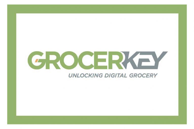 GrocerKey logo