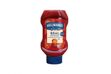 Hellmann’s Now Offering ‘Real’ Ketchup Sweetened With Honey