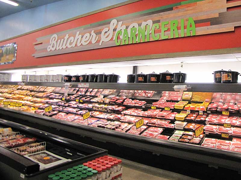 Food City, Grand Reopening, Tucson, Arizona, April 48, 2018 Shelby