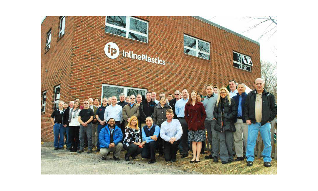 Inline Plastics Completes Connecticut Innovation Center Renovation