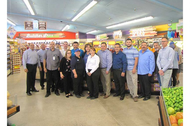 Food City's Tucson reopening
