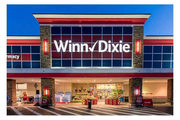 Winn-Dixie's new-concept store in St. Johns, Florida.