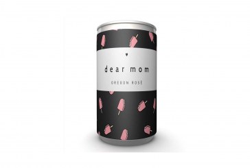 Eastside To Can Wine For Oregon-Based Dear Mom Wine Co.