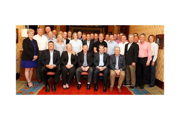 2018-19 WAFC Board