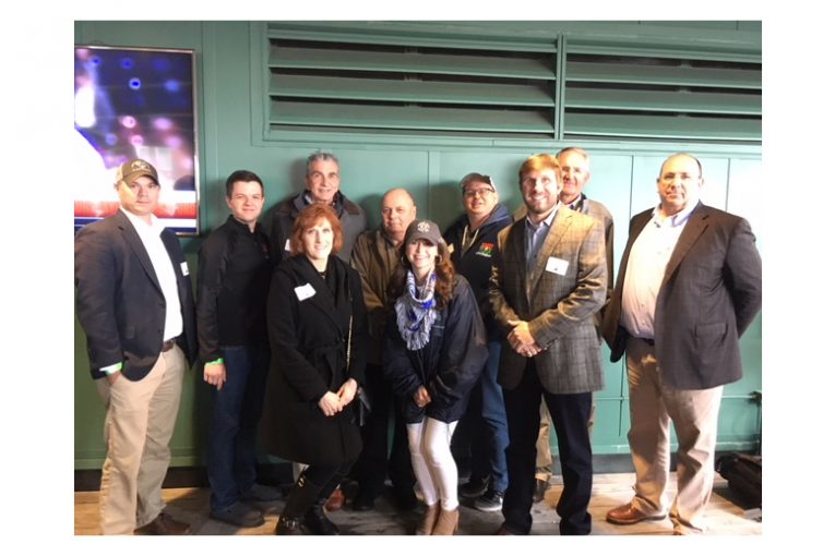 NEPC event attendees