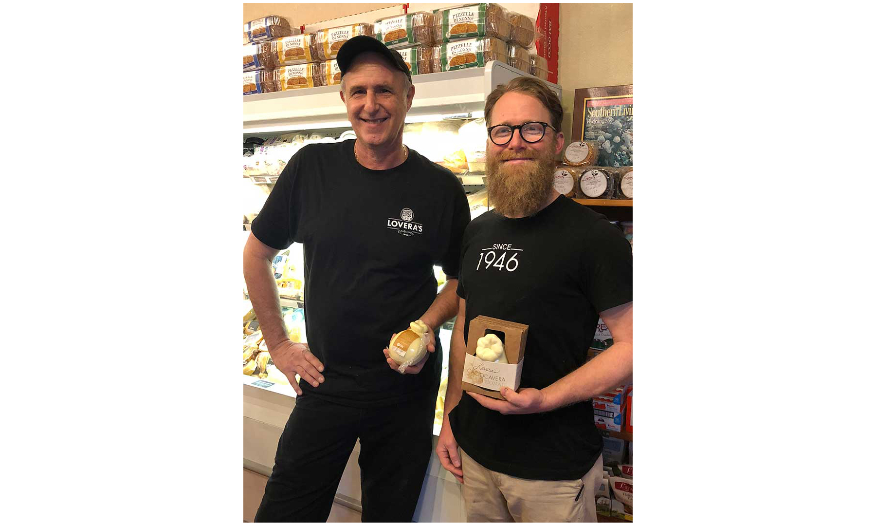 Lovera’s In Krebs, Oklahoma, Makes AwardWinning ‘Approachable’ Cheese