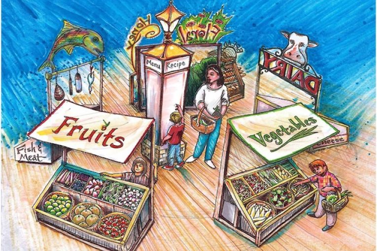 Festival Foods Fresh Market Concept