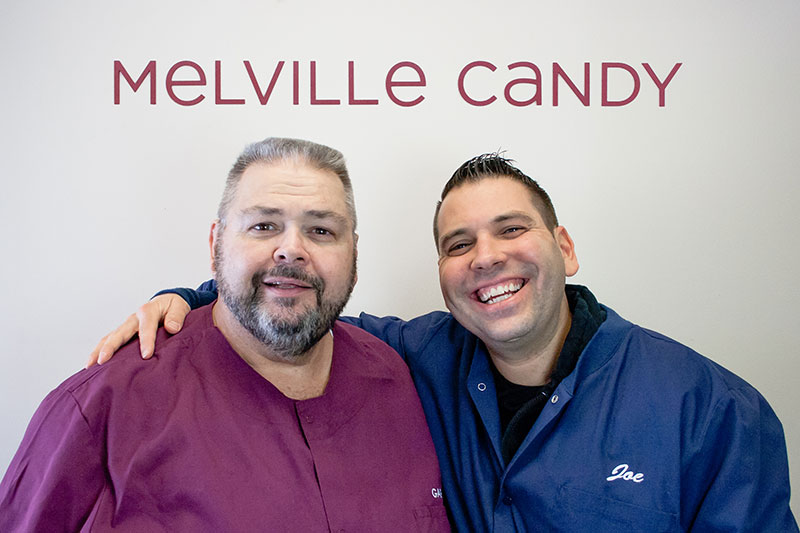 Melville Candy Co. Owners Named Mass. Small Business Persons Of Year
