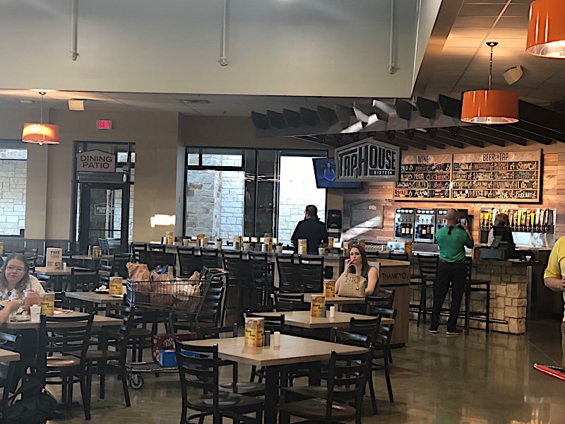 Market Street Grand Opening, Mansfield, Texas, May 25, 2018 Shelby Report