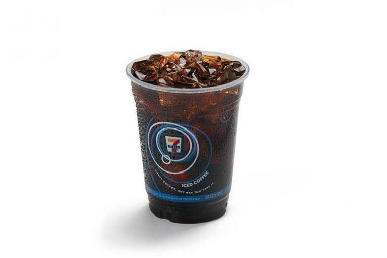 7-Eleven Cold Brew Iced Coffee