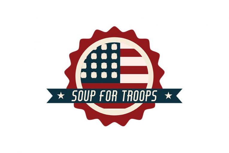 Soup for Troops logo