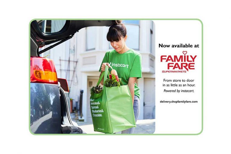 Family Fare partners with Instacart