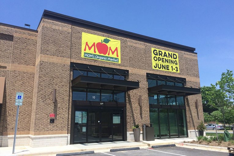 MOM's, Gaithersburg, Maryland