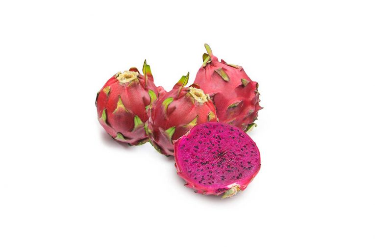 Red dragon fruit