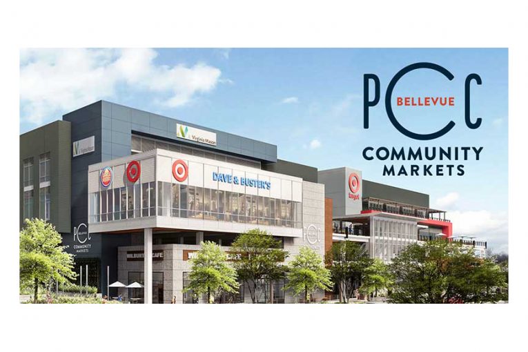 A rendering of the Bellevue PCC