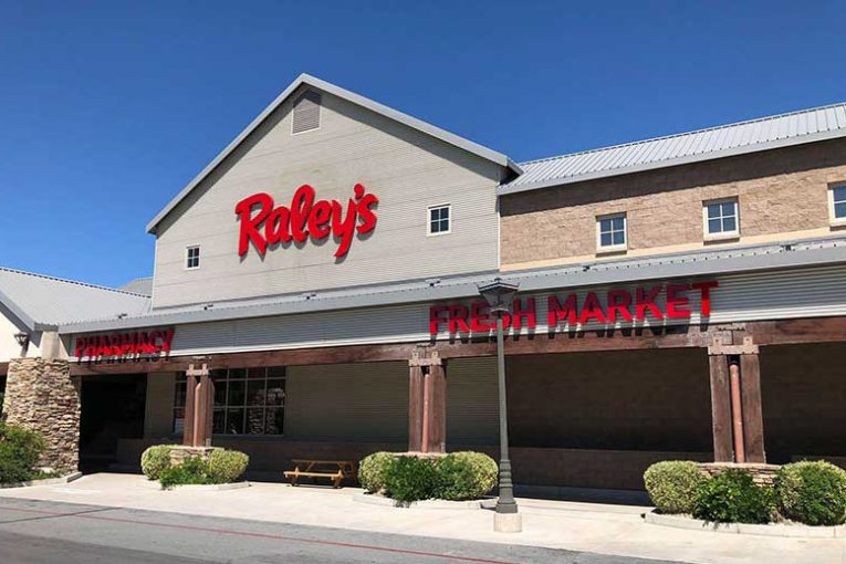 A Nevada Raley's store
