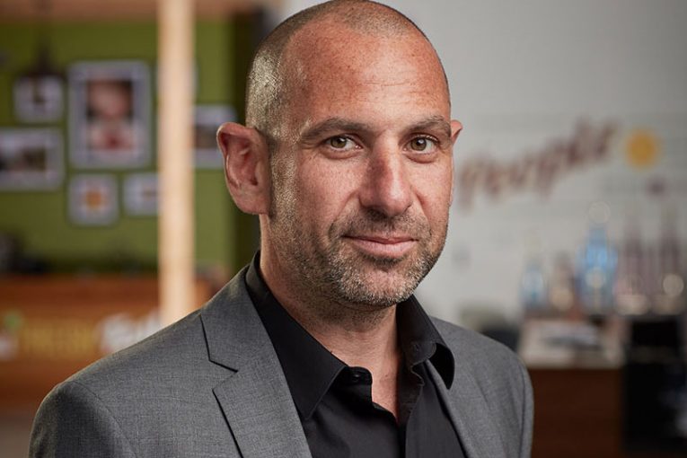 Tomer Harpaz, Sabra CEO