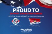 SpartanNash Campaign Will Support Military Service Members, Families