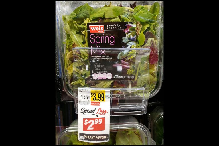 Plant Powered Weis Markets