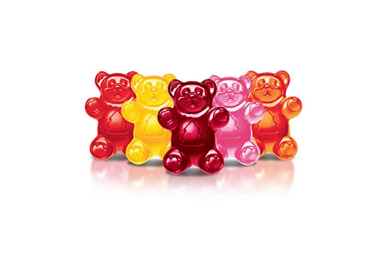 Black Forest gummy bears