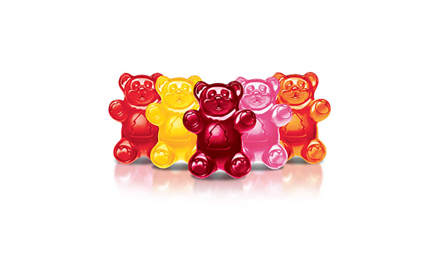 black forest gummy bears