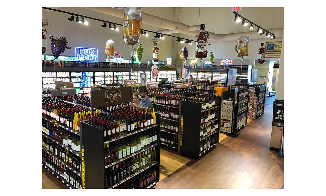 GiantCarlisle Opens Beer & Wine Eatery In Camp Hill, Pennsylvania