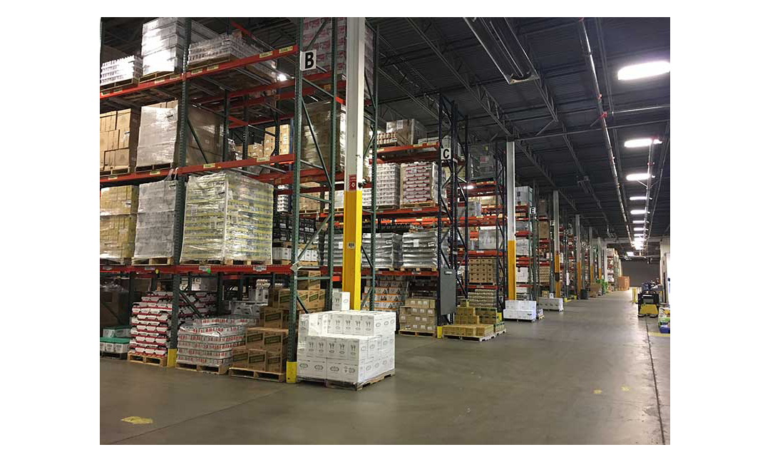 Chex Finer Foods Completes Warehouse Expansion