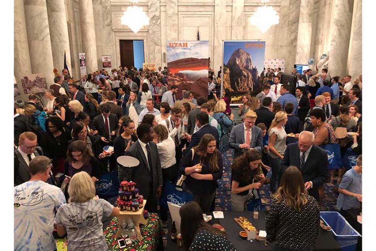 Taste of Utah 2018