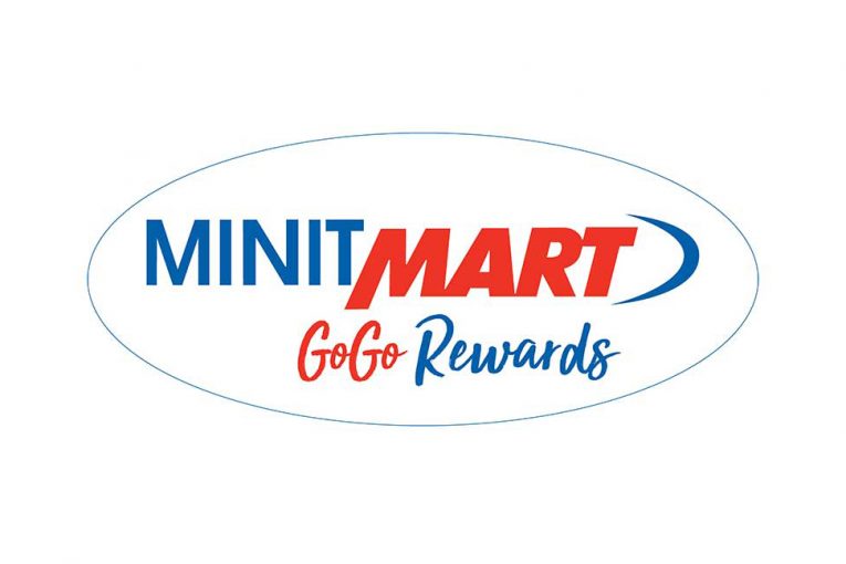 Minit Mart GoGo Rewards logo