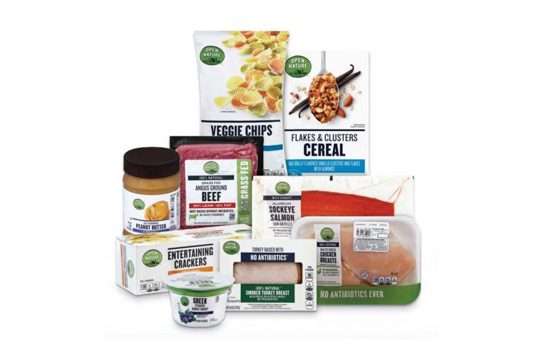 Albertsons Cos. Completes Open Nature Redesign