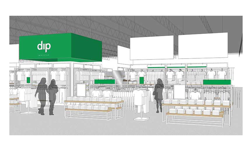 Kroger Launching ‘Dip’ Apparel Brand With Fashion Designer Joe Mimran