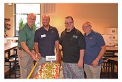 Crave Bros. Mozzarella Stars In Giant, Record-Breaking Caprese Salad