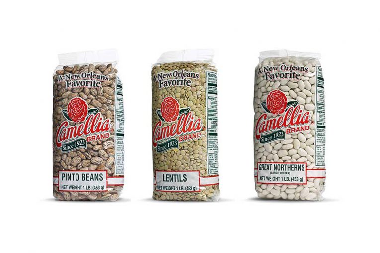 Camellia beans