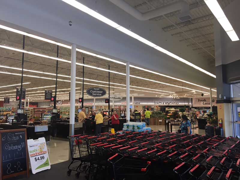Eden Fresh Market, A New Concept By Wayfield Foods, Fayetteville